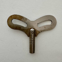 SOLD: Vintage Clock Key