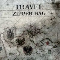 Travel Zipper Storage Envelope