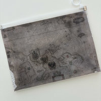 Travel Zipper Storage Envelope