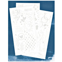 49 and Market IrRESISTible White Rub-ons: Curiosities