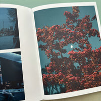 Cut+Paste Magazine: Night Light Collage