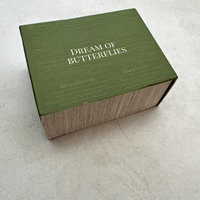 Mini Jumbo Book Block: Dream of Butterflies