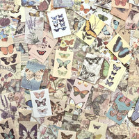 Mini Jumbo Book Block: Dream of Butterflies