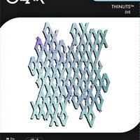 Sizzix Thinlet Dies: Diamond District
