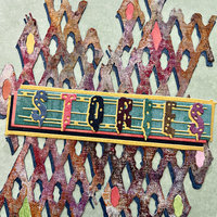 Sizzix Thinlet Dies: Word Wafers 2