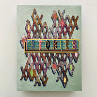 Sizzix Thinlet Dies: Word Wafers 2