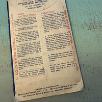 Vintage Dolly Dye: Dark Green