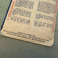 Vintage Dolly Dye: Dark Green