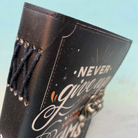 Vintage Leather Journal: Dreams 