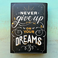 Vintage Leather Journal: Dreams 
