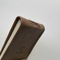 Leather Journal: Dreams and Schemes