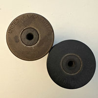 SOLD: Vintage Rayon Thread on Spool: Set of 2