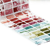 49 and Market Fabric Tape Set: Spectrum Gardenia