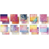 Craft Consortium Paper Pad: Retro Summer