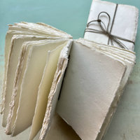 Rustic Artisan Journal: Small