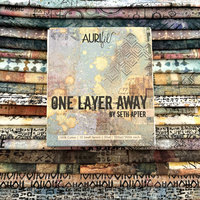 Aurifil Thread Collection: One Layer Away