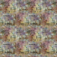 FreeSpirit One Layer Away Fabric ½ Yard+: Affirmations