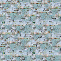 FreeSpirit One Layer Away Fabric 1/2 Yard: Believe
