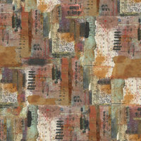 FreeSpirit One Layer Away Fabric ½ Yard+: Desert Garden