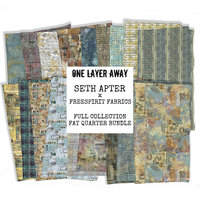 FreeSpirit One Layer Away: Fat Quarter Bundle