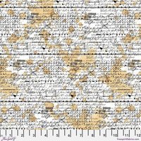 FreeSpirit One Layer Away Fabric 1/2 Yard: Freestyle