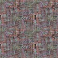 FreeSpirit One Layer Away Fabric ½ Yard+: Overlay