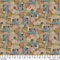 FreeSpirit One Layer Away: Half Yard Bundle