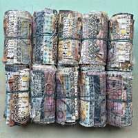 FreeSpirit Fabric One Layer Away Collection: Ripped Strip Roll