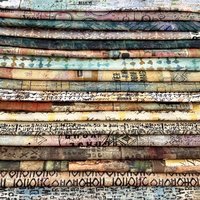 FreeSpirit One Layer Away: Half Yard Bundle