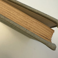 Vintage Federal Supply Service Record Book - Unused