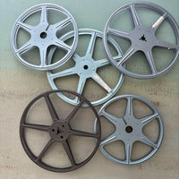 SOLD: Vintage Film reel Set