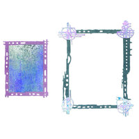 Seth Apter Sizzix Thinlit Die Set: Framed