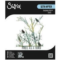 Seth Apter Sizzix October 2026Release Full Collection