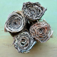 FreeSpirit Fabric On Your Mark Collection: Ripped Strip Roll