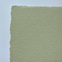 SOLD OUT: French Handmade Paper: Rectangle Céleri