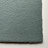 SOLD OUT: French Handmade Paper: Rectangle Forêt