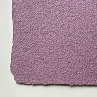 SOLD OUT: French Handmade Paper: Rectangle Cassis