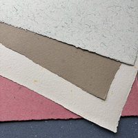SOLD OUT: French Handmade Paper: Set of 10 Large
