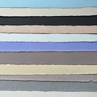 SOLD OUT: French Handmade Paper: Set of 10 Medium