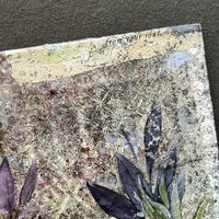 From Your Soul: Original Mixed Media Art