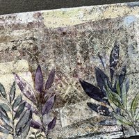 From Your Soul: Original Mixed Media Art