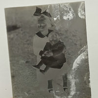 Antique Glass Negative 1