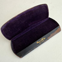 Vintage Eye Glass Case