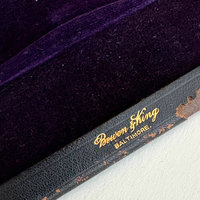 Vintage Eye Glass Case