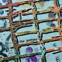 Sizzix Thinlet Dies: Gridiron