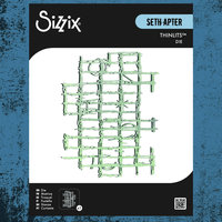 Seth Apter Sizzix Release #3: Full Collection 