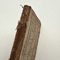 SOLD: 1850's Hazen's Speller and Definer