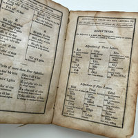 SOLD: 1850's Hazen's Speller and Definer