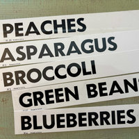 Vintage Hopp Press Grocery Pricing Kit