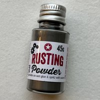 PaperArtsy Rusting Powder